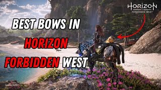 Master the Forbidden West Ultimate Tips amp Tricks for New Players [upl. by Groos]