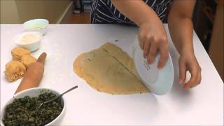 How to make Maultaschen German Pasta Recipe [upl. by Marta]