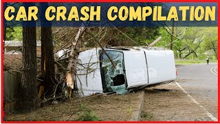 Dashcam Russia Idiot in Cars CAR CRASH COMPILATION 2024 amp13 w commentary [upl. by Abla]