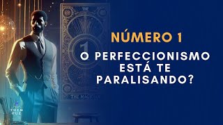 Minha numerologia  Número 1  O Arquétipo [upl. by Oibirot197]