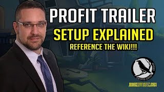 Setting Up Profit Trailer [upl. by Llemart]