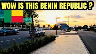 Benin Republic 🇧🇯 The Europe Of AFRICA Benin Is Building The Most Beautiful Place In Africa [upl. by Keyte]