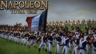 Napoleon  Eras Mod  part 1 [upl. by Arimat]