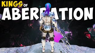 How We CLAIMED The ENTIRETY Of ABERRATION On 1000x  Ark [upl. by Aranahs]