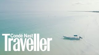 Isla Holbox Mexicos lofi island  Condé Nast Traveller [upl. by Lenka537]