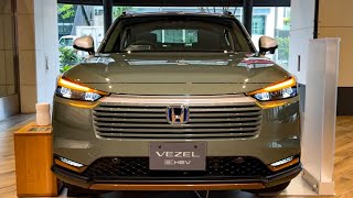 New 2024 Honda Vezel EHEV  Outside and Inside [upl. by Choong]