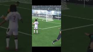 Overhead kick goal [upl. by Nwadahs]