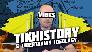 TIK History  Libertarianism Socialism amp Contradicting Your Own Sources [upl. by Hoopes]