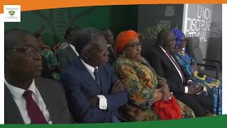 lancement officiel du concours administratif Côte D’ivoire 2024 [upl. by Coray]