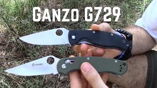 Ganzo G729  Test amp Review ITA [upl. by Liggitt]