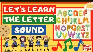 Learn to read  Letter sounds  Phonics for Children phonics [upl. by Sergias]