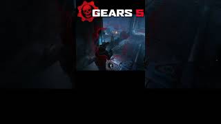 Nómada funcional para escape de Gears 5 shorts gears5 horda [upl. by Nerag]