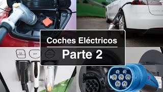 ⚡️ Coches Eléctricos Tipos de conectores de carga [upl. by Stucker]