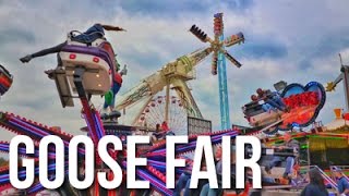 Nottingham Goose Fair 2015 HD [upl. by Voltz]