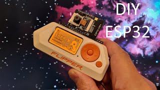 How to make an ESP32 CAM for the Flipper Zero [upl. by Plusch]