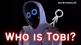 Who is Tobi  BoyWithUke Lore Ep 4 [upl. by Eudoca837]