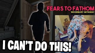 LilyPichu plays the NEW Fears to Fathom Episode WOODBURY GETAWAY [upl. by Renick188]