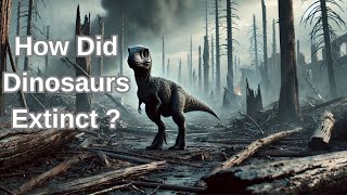 How Did Dinosaurs Extinct [upl. by Uase]