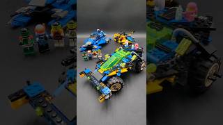 Lego Space  Technic  Awesome Lego MOC [upl. by Aruat]