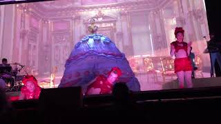 Melanie Martinez Strawberry Shortcake K12 Tour Copenhagen 2020 [upl. by Xel733]