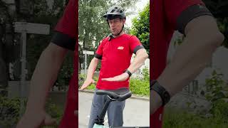 PedelecTipps – Wie sitze ich richtig pedelec fahrrad sattel [upl. by Liebowitz]