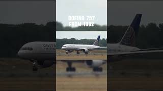 aviation avgeek 757 viral shorts shortsfeed fypシ゚ foryou trending blowup airplane [upl. by Eirena210]