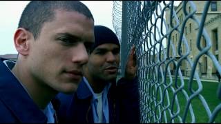 PRISON BREAK Season 5 TRAILER 2017 Fox Series [upl. by Ydieh]