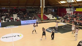 Kouvot vs Tampereen Pyrintö  Game Highlights [upl. by Nennarb329]