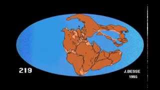 pangea animation [upl. by Hawkins]