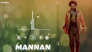 MANNAN BGM 👑 [upl. by Okiron]