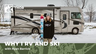 Why I RV and Ski [upl. by Feetal]