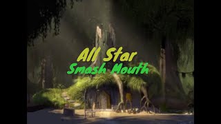 Smash Mouth  All Star 1 Hour Loop [upl. by Aldredge]