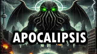 🚨 SIMULACIÓN del FIN DEL MUNDO  El DESPERTAR de los DIOSES LOVECRAFTIANOS 🐙 [upl. by Stilla]