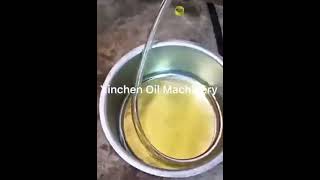 Mini Refinery Machinery  Degumming deacidification drying and decolorization [upl. by Wahl]