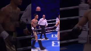 Catterall vs Prograis R1 Highlights boxing [upl. by Gnik]