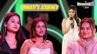 Unnati Tomar Journey  MTV Splitsvilla X5 [upl. by China]