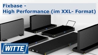 Fixbase Aluminium Sandwichplatten High Performance im XXL Format [upl. by Inanak972]