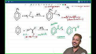 A2 Organic BenzeneOrientationMethyl Benzene lecture 6 [upl. by Laon557]