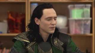 Thor The Dark World Comedy Central Loki Promos [upl. by Selway]