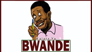 Kalata ya Bwande Friday 18 October 2024 [upl. by Beore]