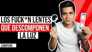 LA DESCOMPOSICIÓN DE LA LUZ  COMIPEMS [upl. by Eihcra]