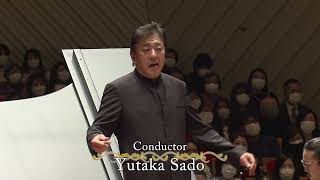 S Prokofiev Piano Concerto No 3 Yutaka SadoSorita Kyohei with Japan National Orchestra [upl. by Ariik]