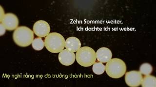 Sarah Connor  Bedingungslos Lyrics Vietsub [upl. by Nelon]