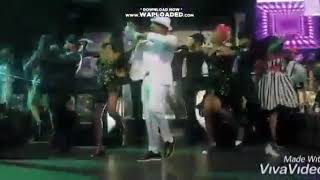 Woske dance by olamide [upl. by Anirdnajela527]