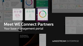 WE Connect Partners Portal [upl. by Atekihc]