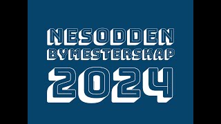 Nesodden bymesterskap 2024 [upl. by Maryl]