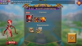 Lords Mobile Challenge 112 [upl. by Dinse]