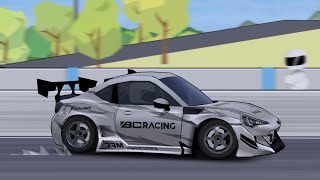 Livery Codes GT86 Pandem V3  FR Legends [upl. by Pritchard]