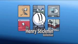 Henry Stickmin Collection OST  A Feeling of Tread InGame  Zanzlanz [upl. by Licha668]