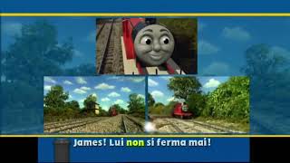 Trenino Thomas Sigla intro isola di sodor Stagione 12 [upl. by Clercq]